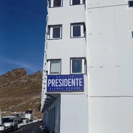 Apartman Presidente Sierra *
