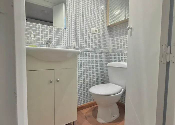 Presidente Sierra Lägenhet *